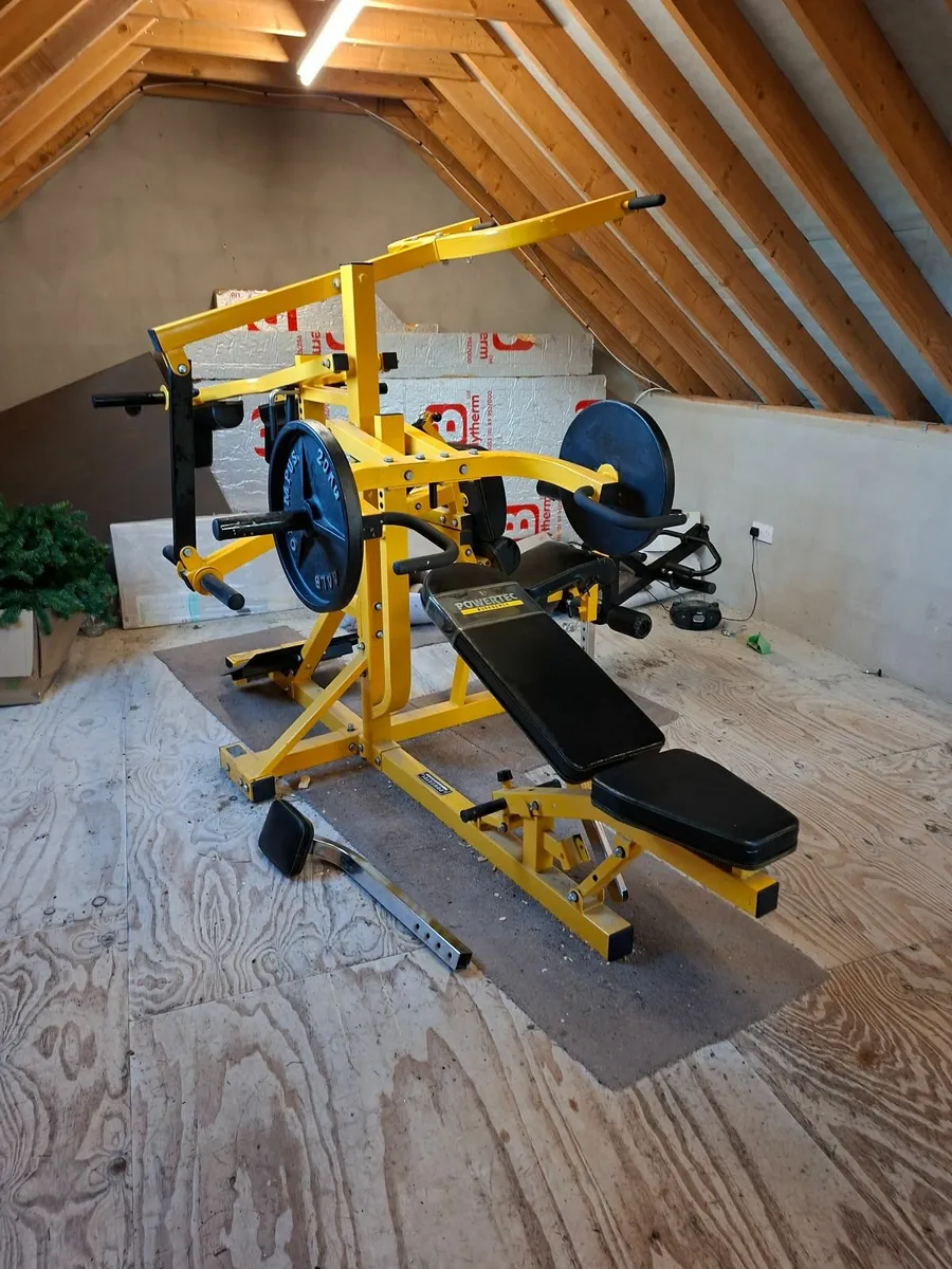 Powertec multi gym - Image 4