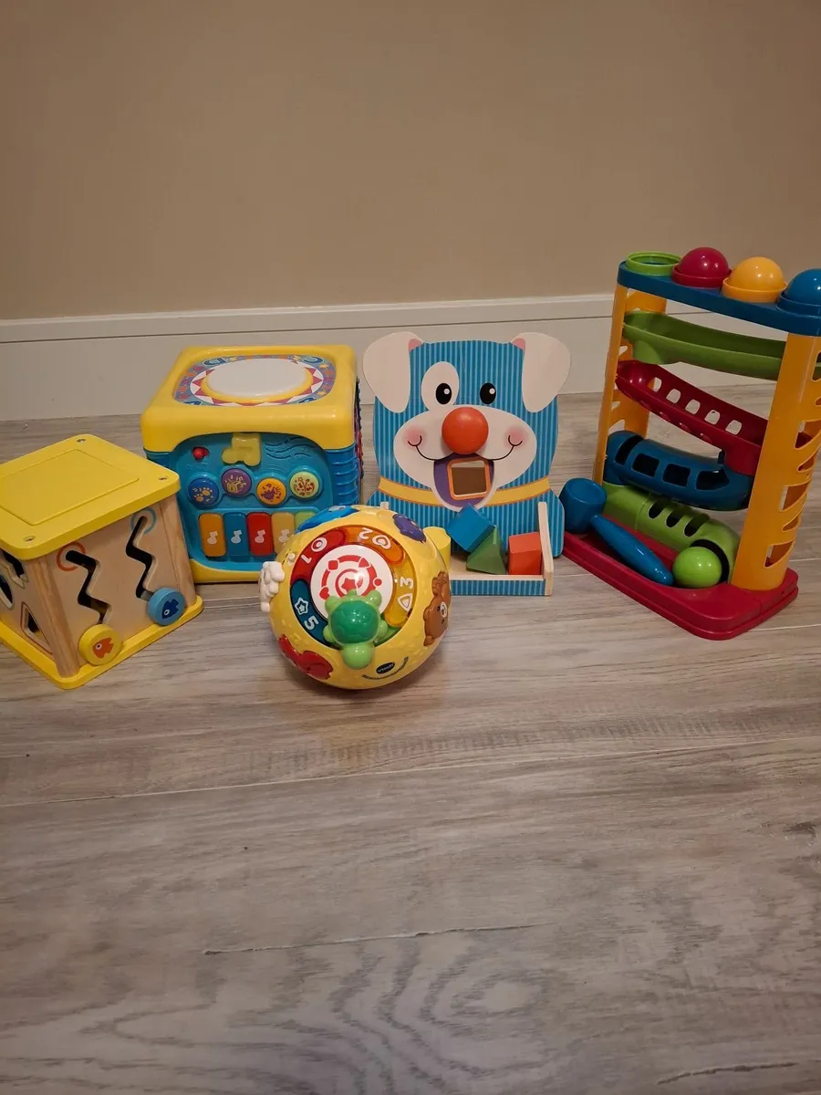 Baby toy bundle - Image 1