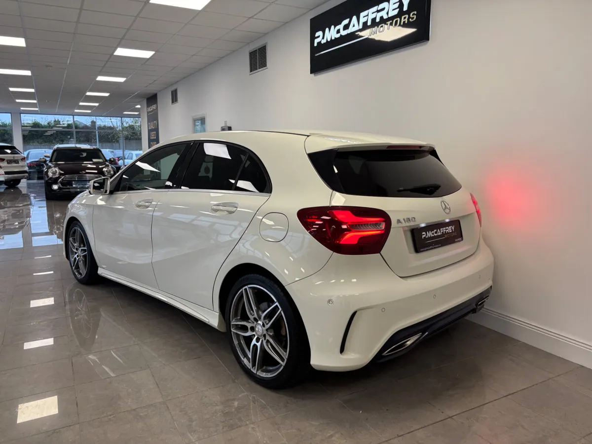 2016 Mercedes-Benz A180 AMG Sport Auto Half Leathe - Image 3