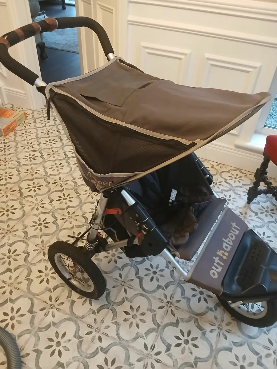 Out and About buggy - Image 2