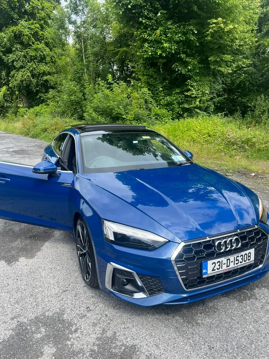 Audi A5 SPORTBACK S LINE 35 TDI - Image 1