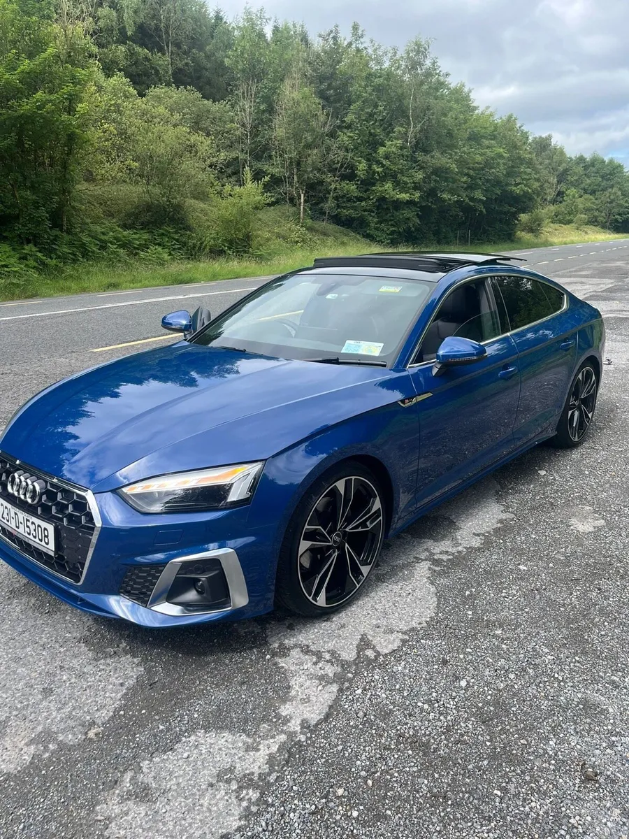 Audi A5 SPORTBACK S LINE 35 TDI - Image 2