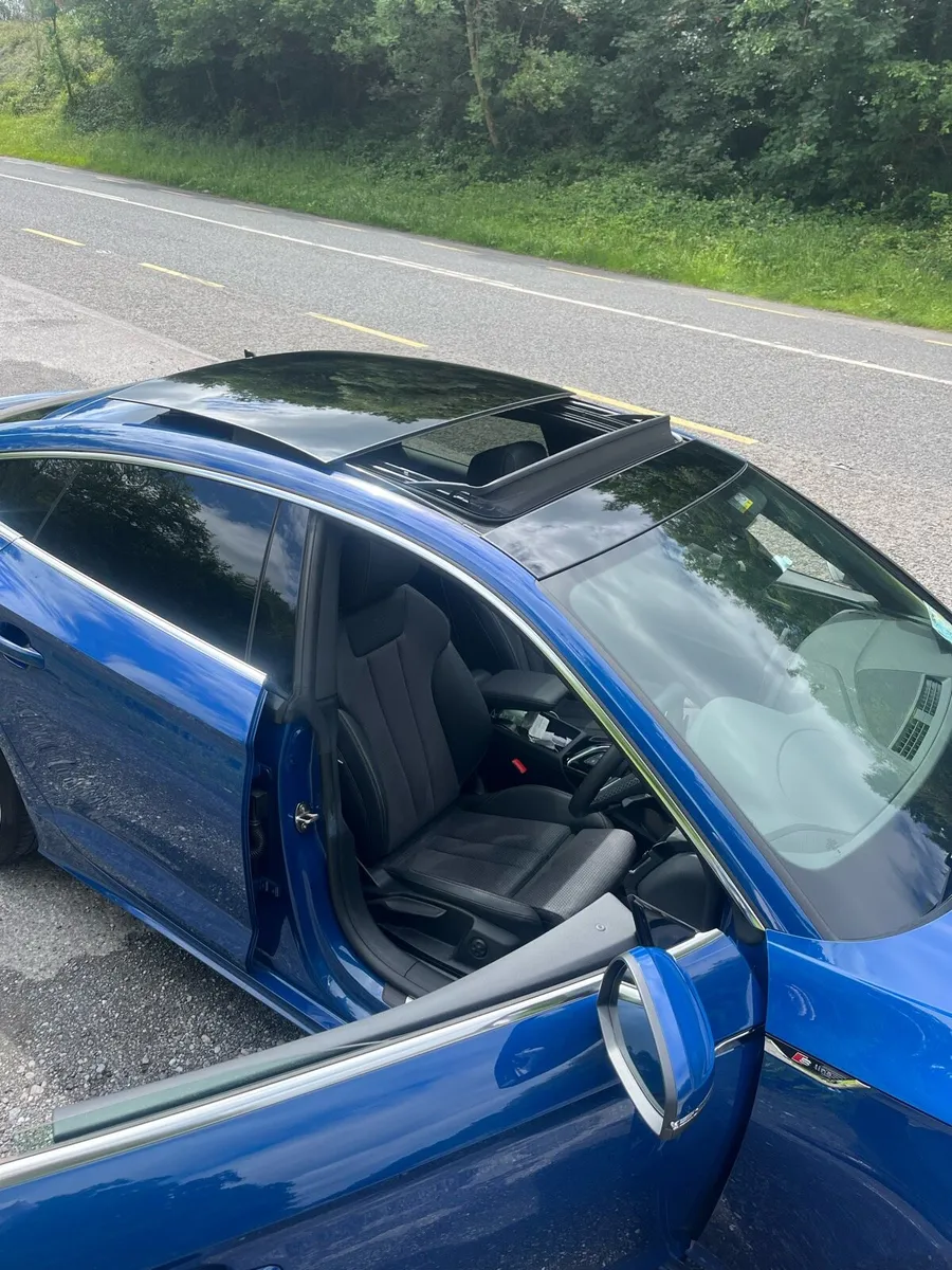 Audi A5 SPORTBACK S LINE 35 TDI - Image 3