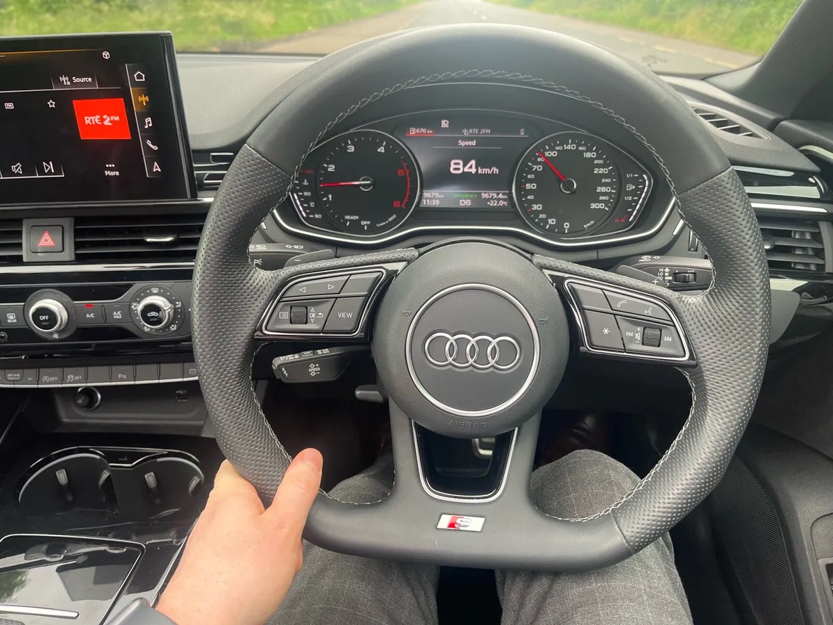 Audi A5 SPORTBACK S LINE 35 TDI - Image 4