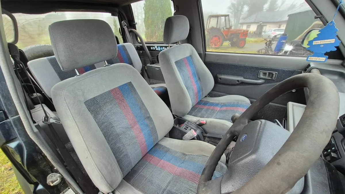 Daihatsu Sportrak Feroza Rocky 1993 - Image 3