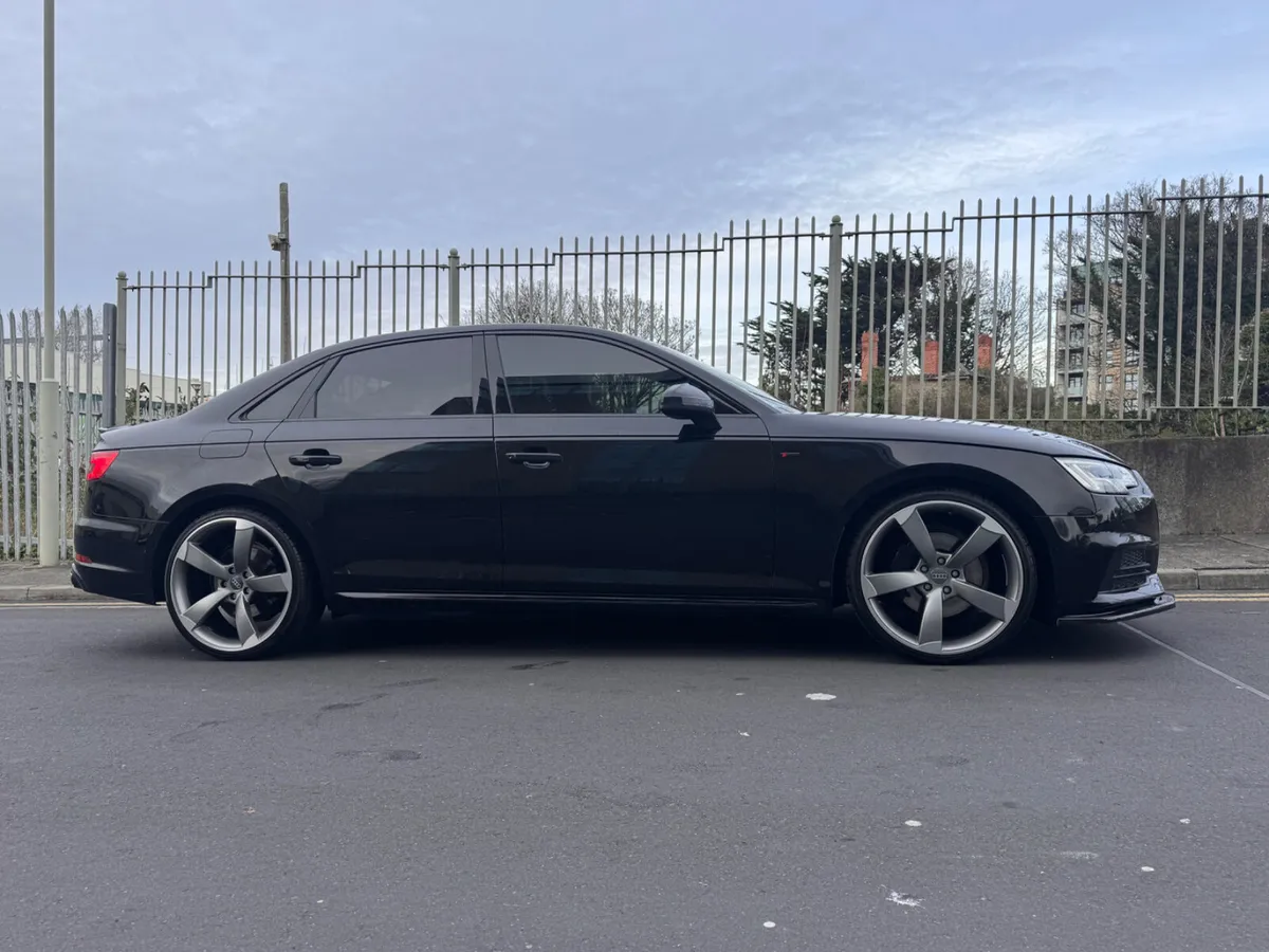 Audi A4 2017 S Line automatic - Image 1