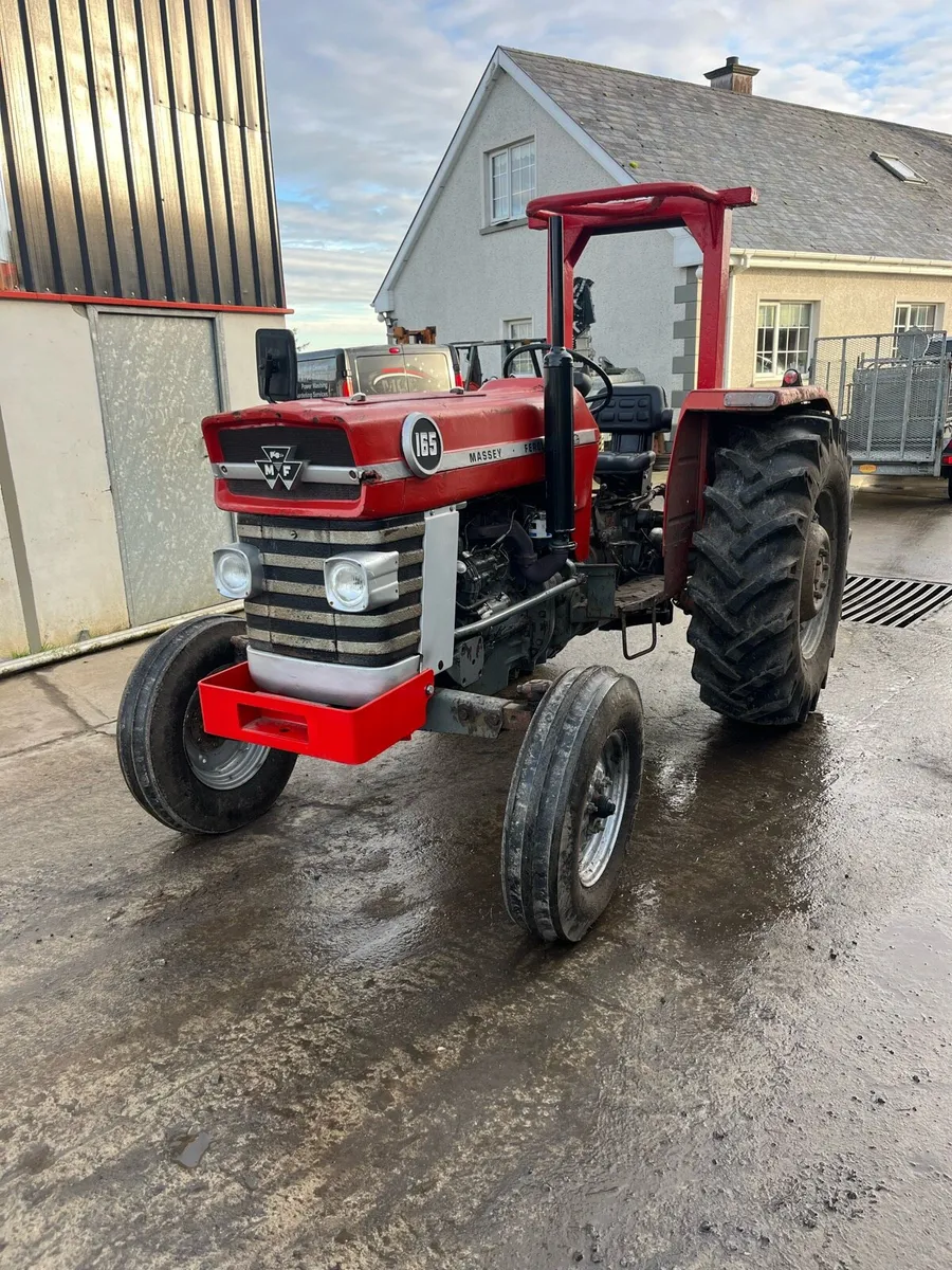 Massey Ferguson 165 - Image 1