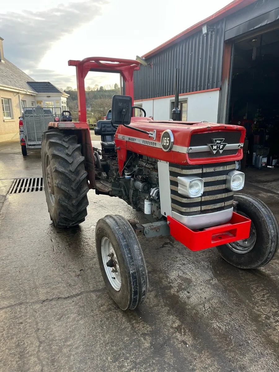 Massey Ferguson 165 - Image 2