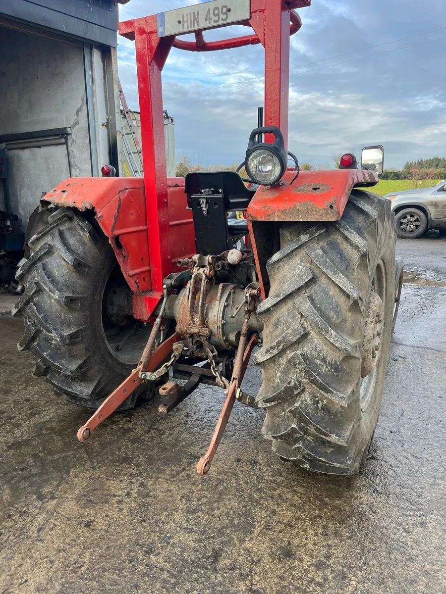 Massey Ferguson 165 - Image 3
