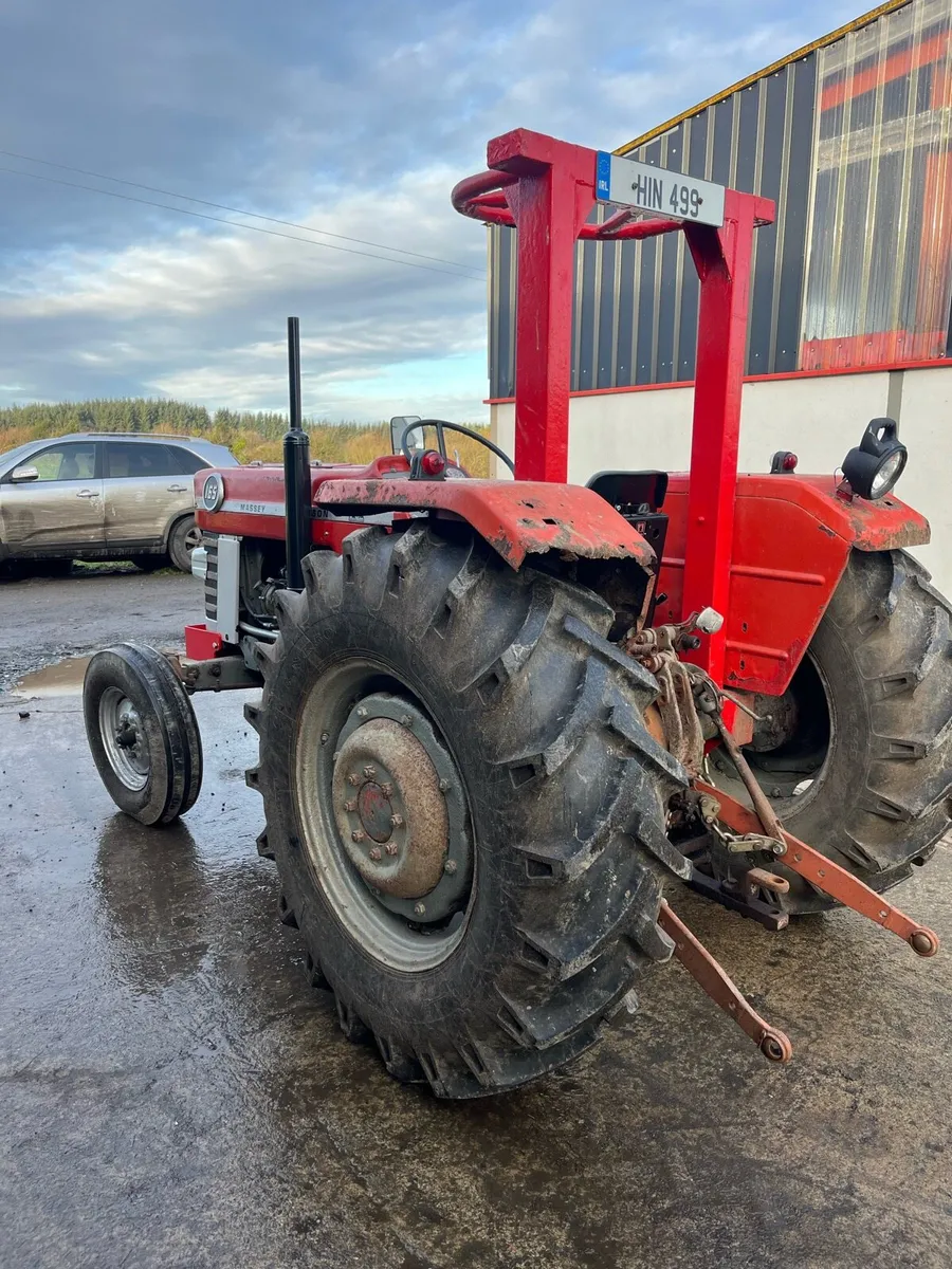 Massey Ferguson 165 - Image 4