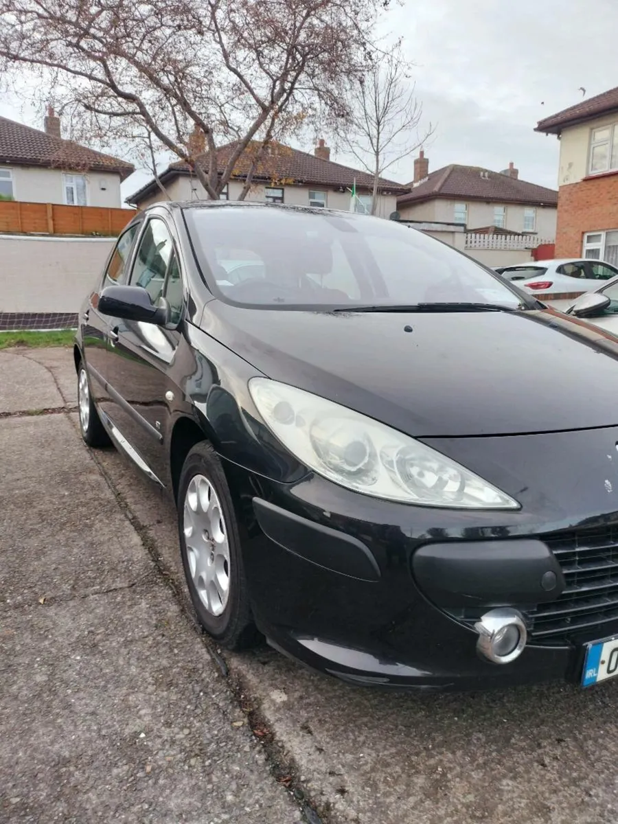 Peugeot 307 1.4 Petrol Very Low Km - Image 1