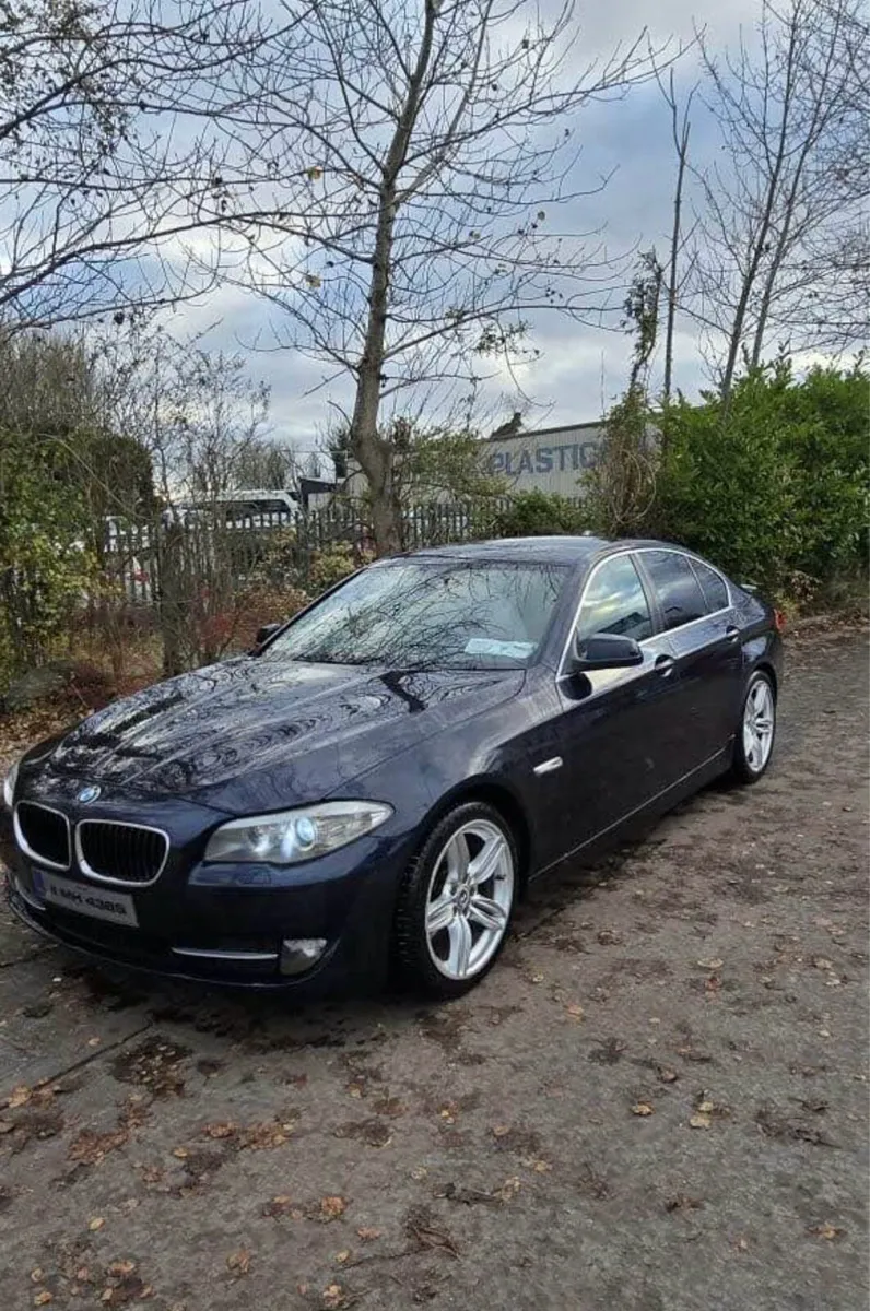 BMW 520d se €4950 - Image 1