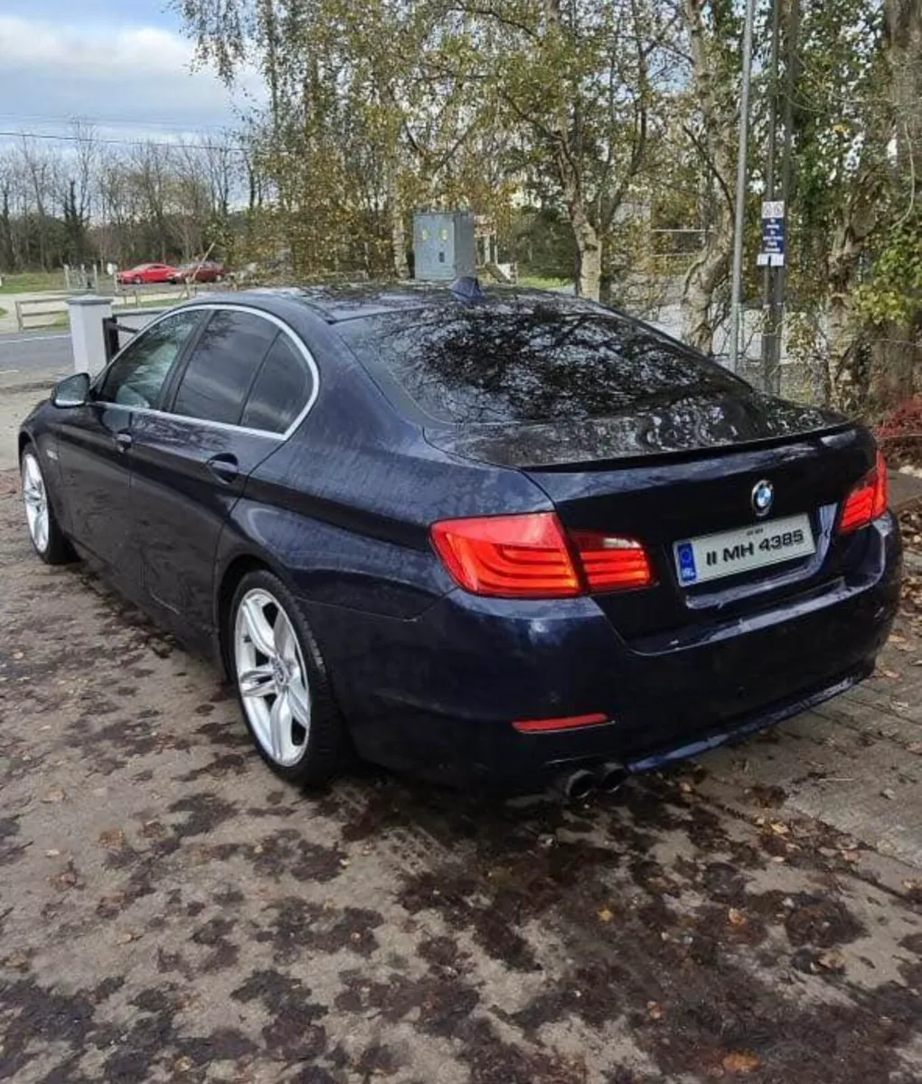 BMW 520d se €4950 - Image 2