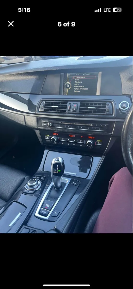 BMW 520d se €4950 - Image 3