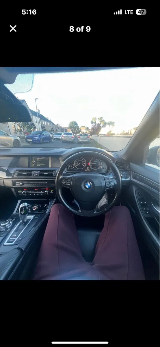 BMW 520d se €4950 - Image 4
