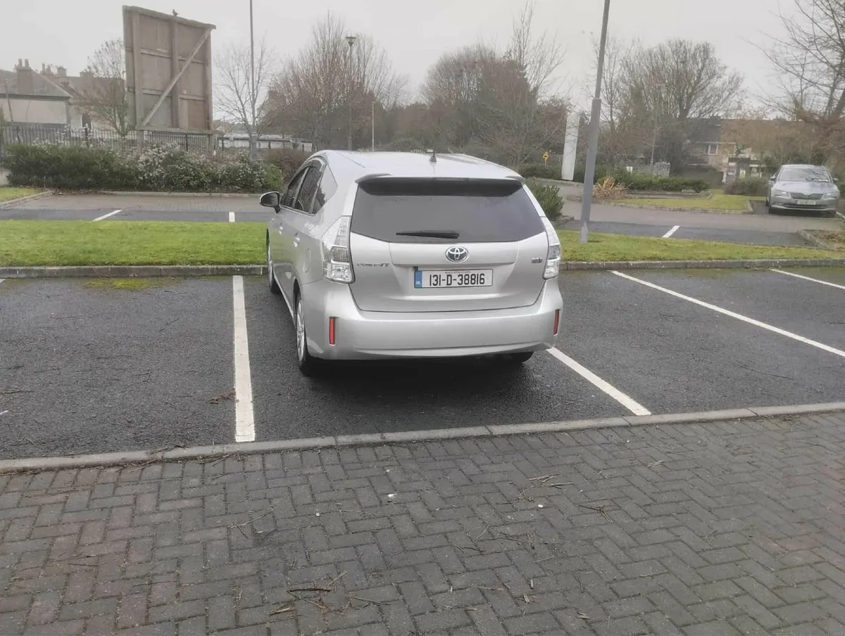 Toyota Prius Plus 2013 5 seater auto - Fresh NCT - Image 3