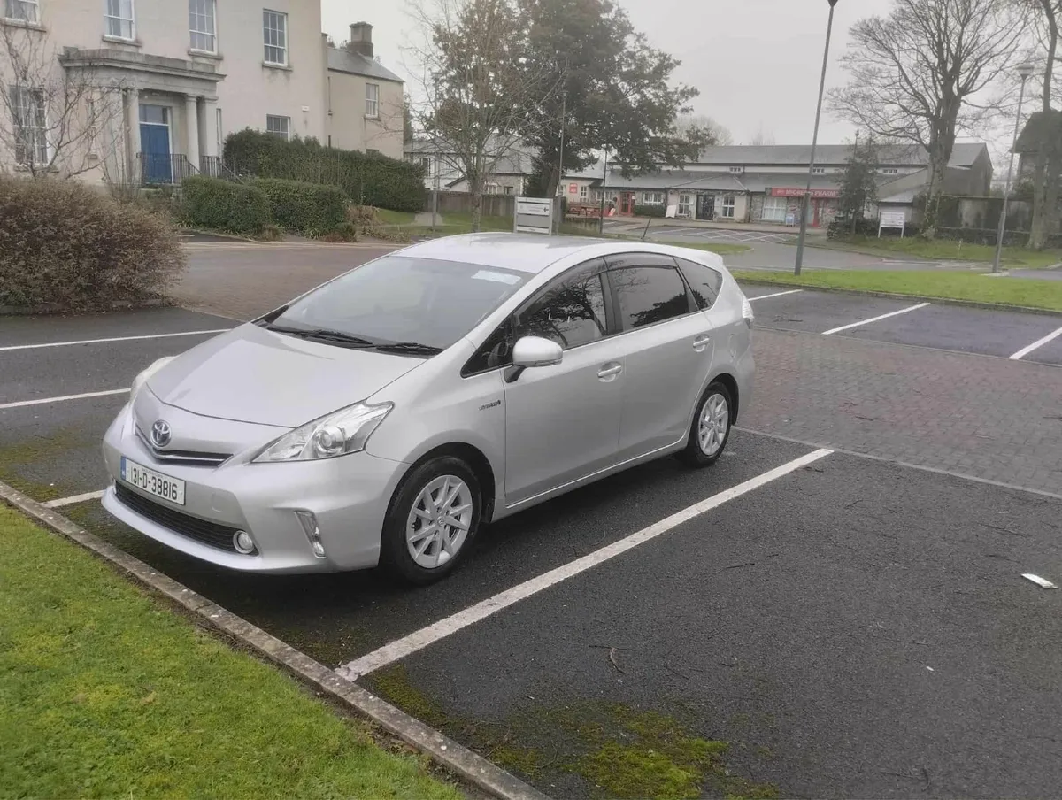 Toyota Prius Plus 2013 5 seater auto - Fresh NCT - Image 1