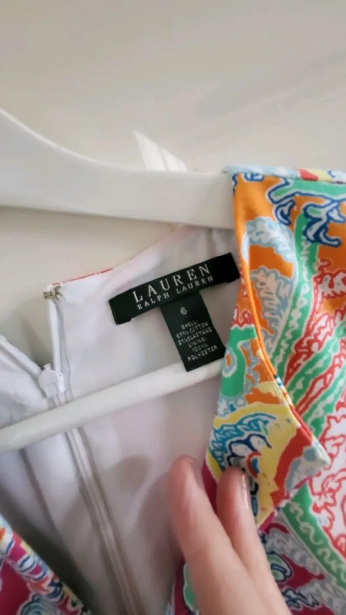 New Ralph Lauren dress - Image 3