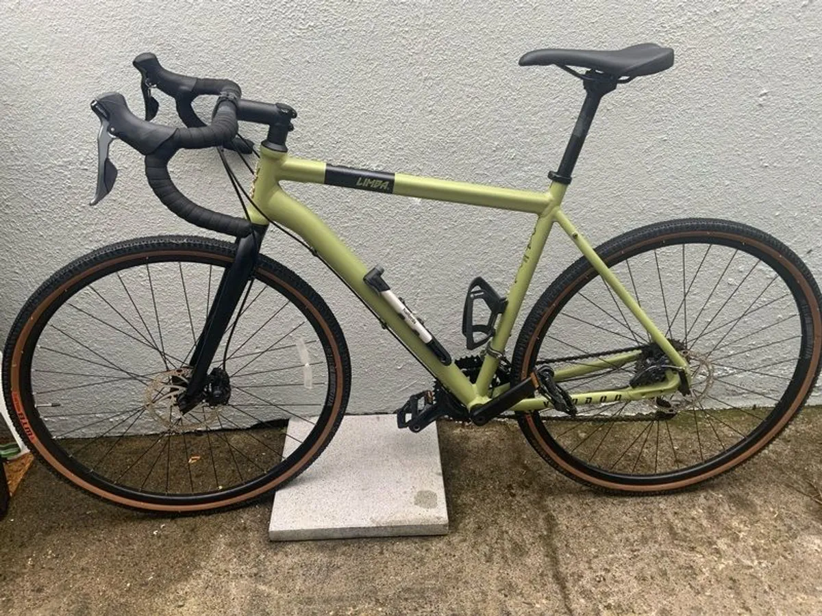 Voodoo Limba Gravel Bike - Image 1