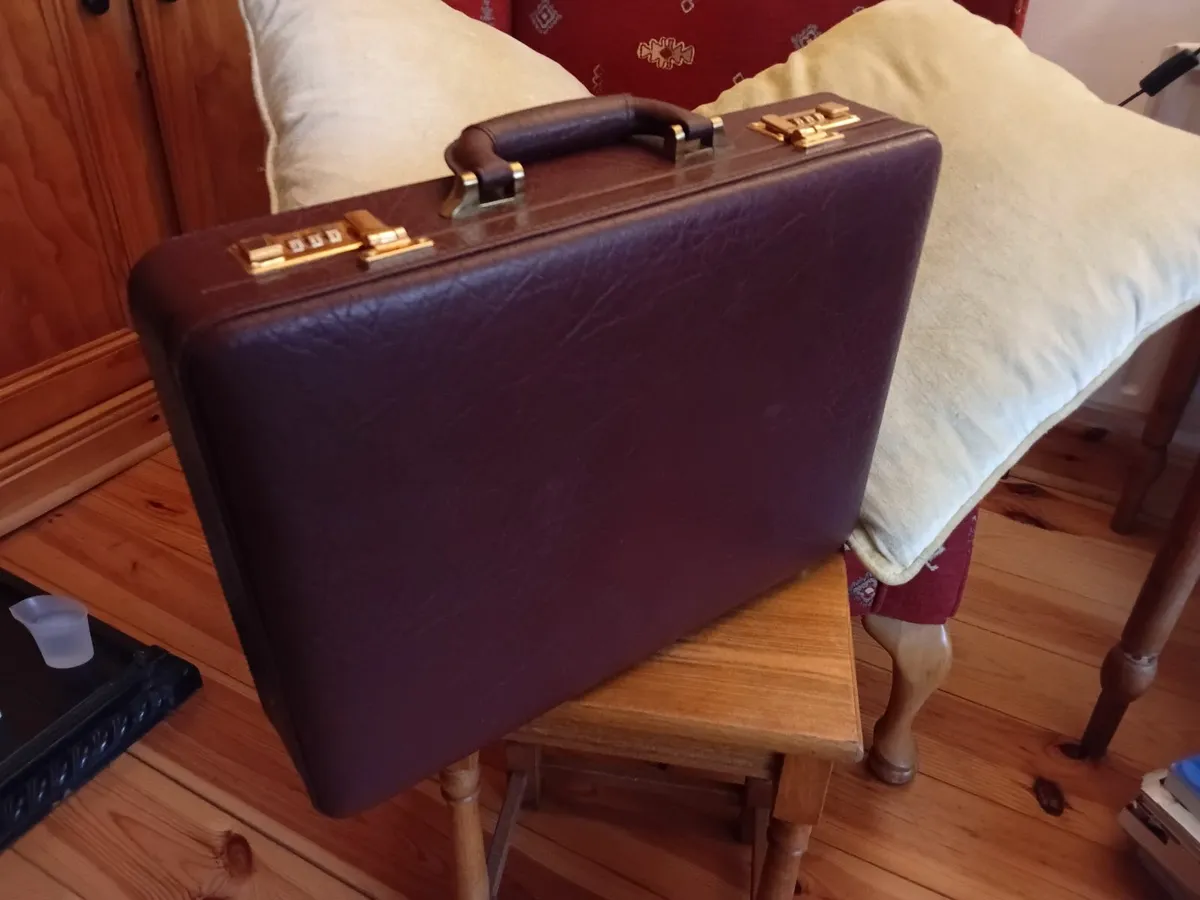 Briefcase - Image 1