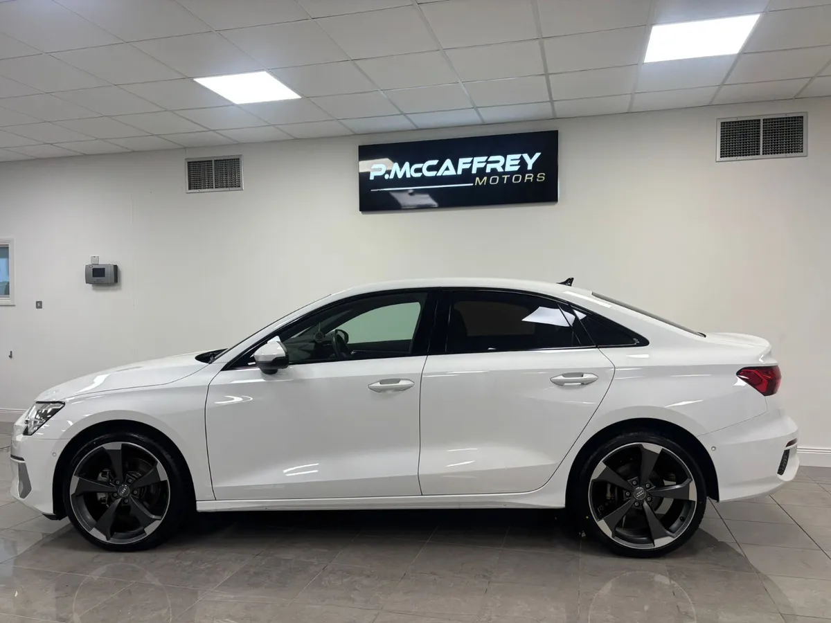 2022 AUDI A3 2.0 TFSI QUATTRO BLACK EDITION AUTO - Image 2