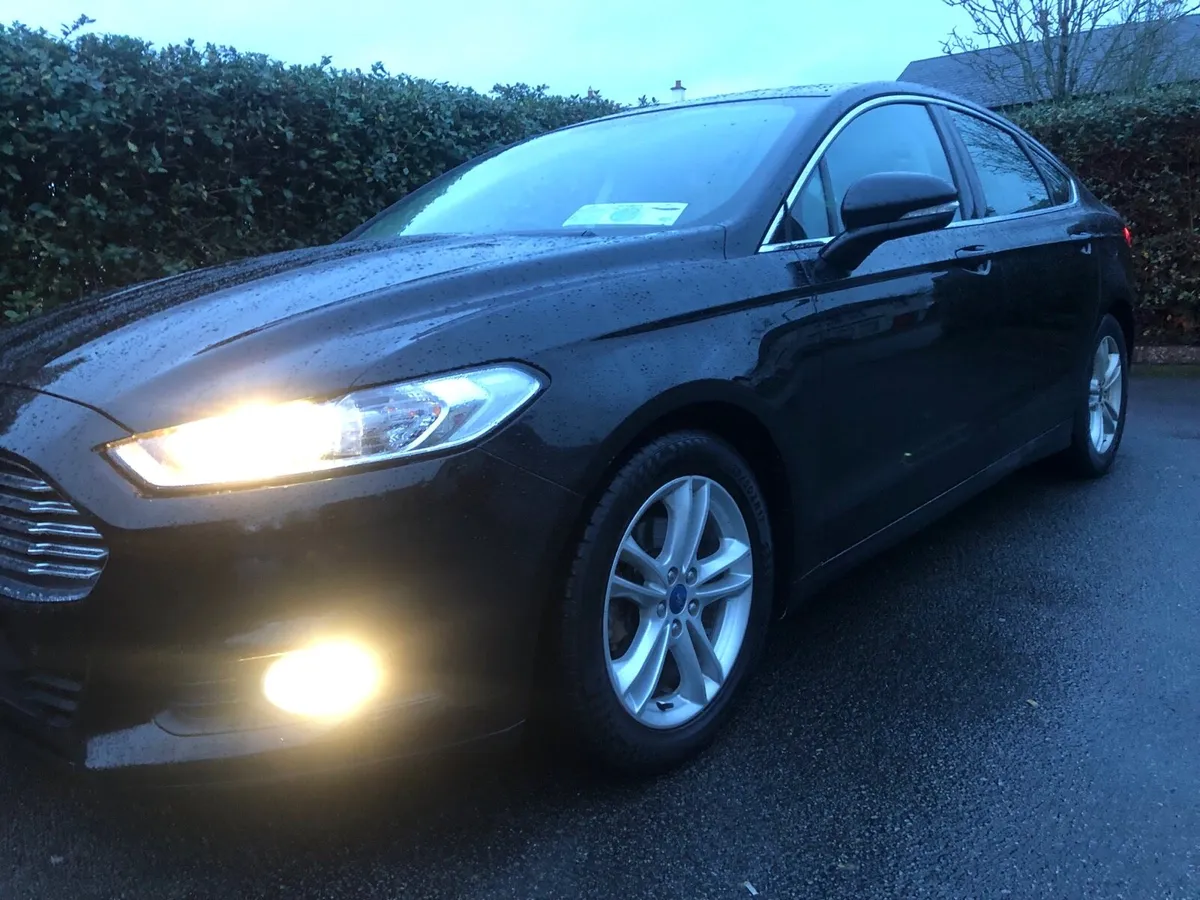 FORD MONDEO AS NEW WITH NEW NCT - Image 1