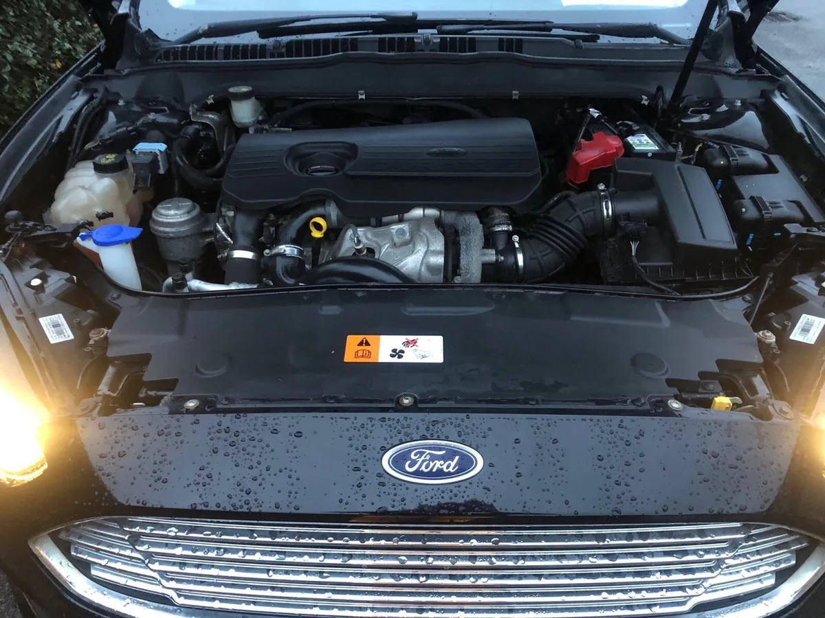 FORD MONDEO AS NEW WITH NEW NCT - Image 2