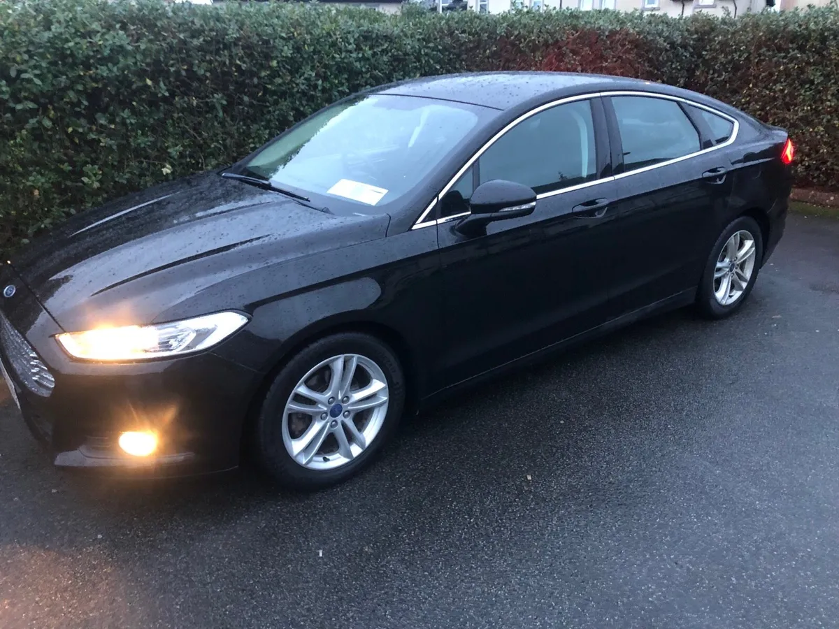 FORD MONDEO AS NEW WITH NEW NCT - Image 3