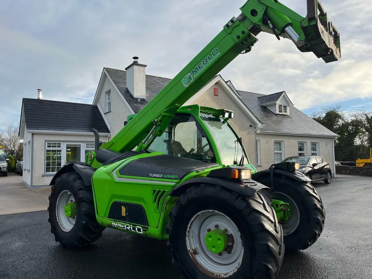 2016 Merlo 35.7 - Image 2