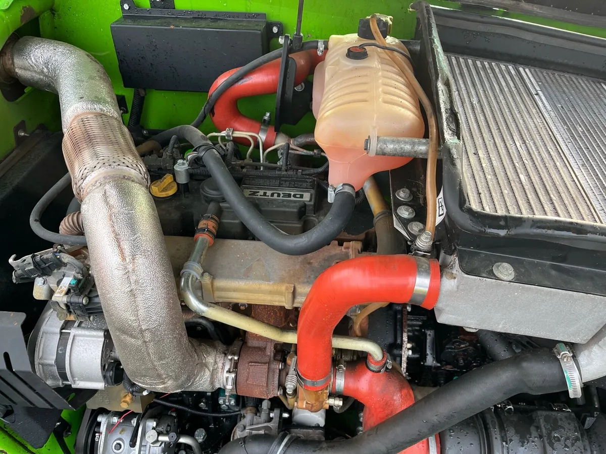 2016 Merlo 35.7 - Image 4