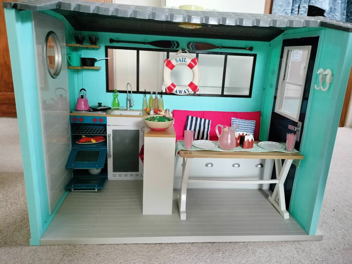 Our Generation Beach house - Image 1