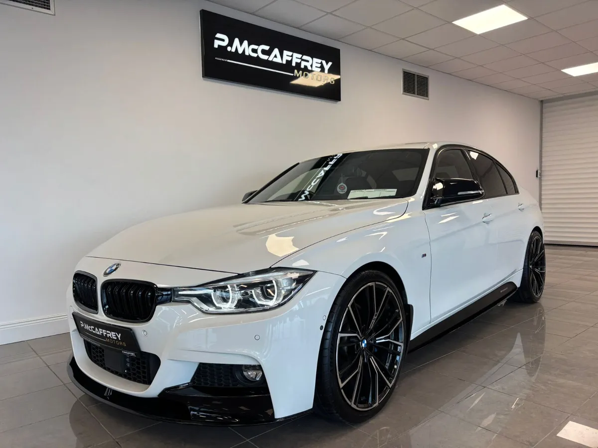 2016 BMW 320D M-SPORT F30 AUTO M-PERFORMANCE KIT - Image 1