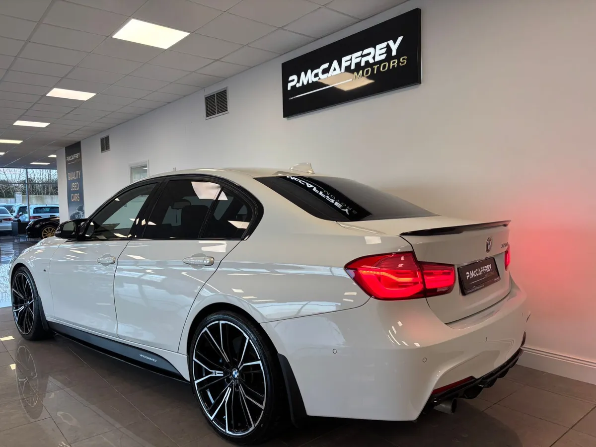 2016 BMW 320D M-SPORT F30 AUTO M-PERFORMANCE KIT - Image 3