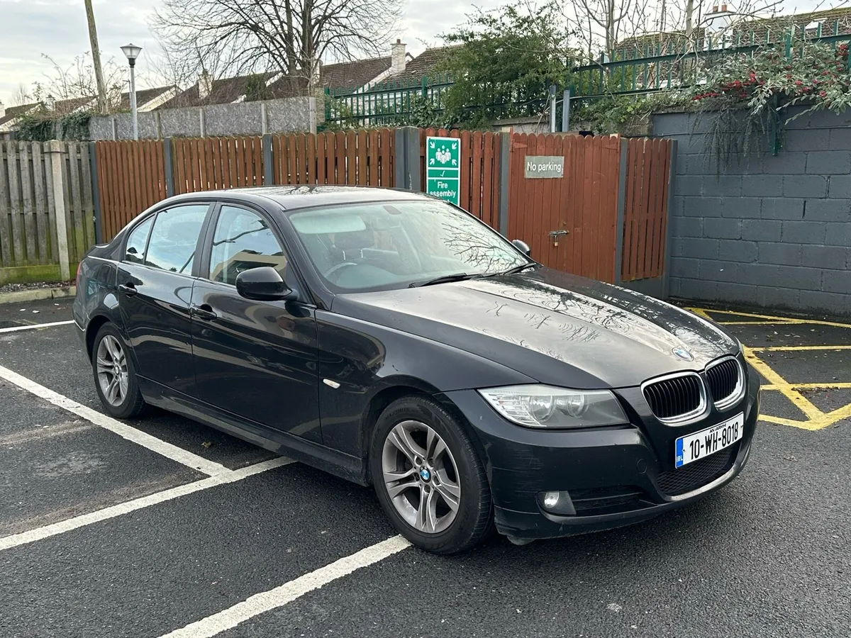 BMW 320d E90 LCI - NCT - Image 2