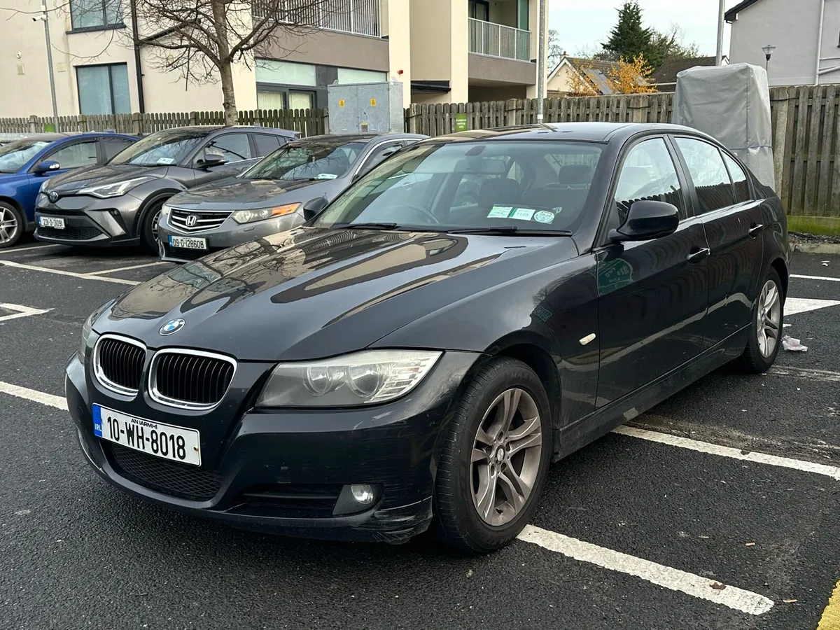 BMW 320d E90 LCI - NCT - Image 3