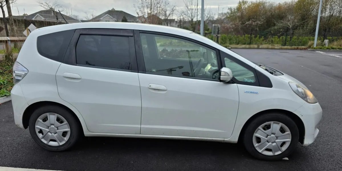 Honda Fit 2014 - Image 3