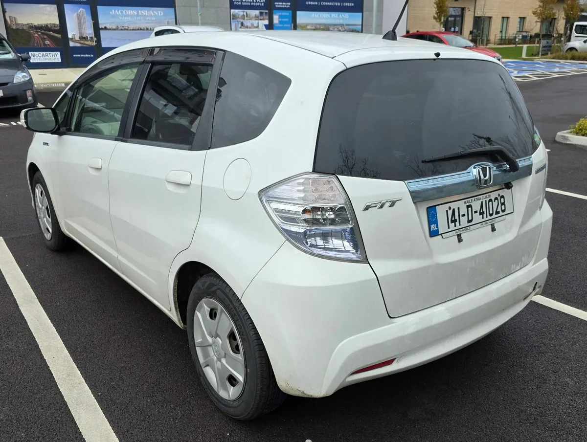 Honda Fit 2014 - Image 4