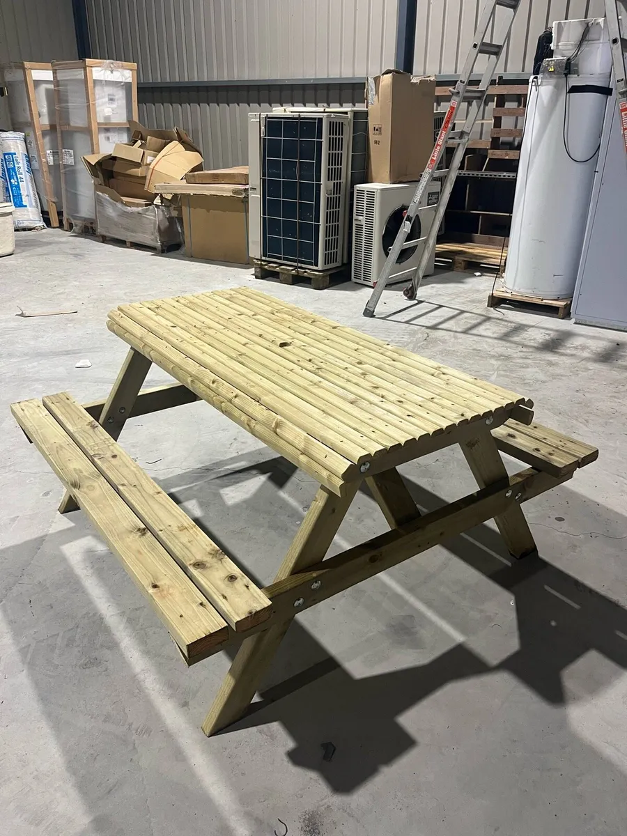 Garden Bench - Image 2