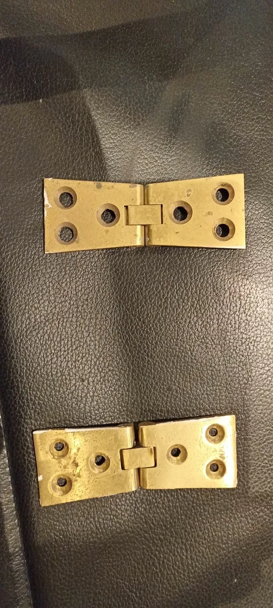Pair of Bar Flap Hinges