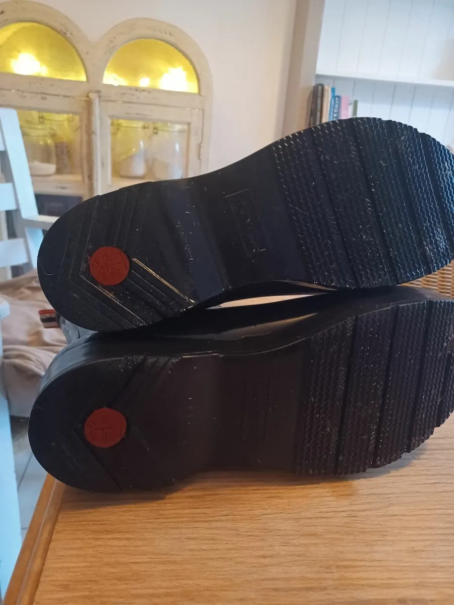 HUNTER 3/4 Length MEN'S RAIN BOOTS - Image 4