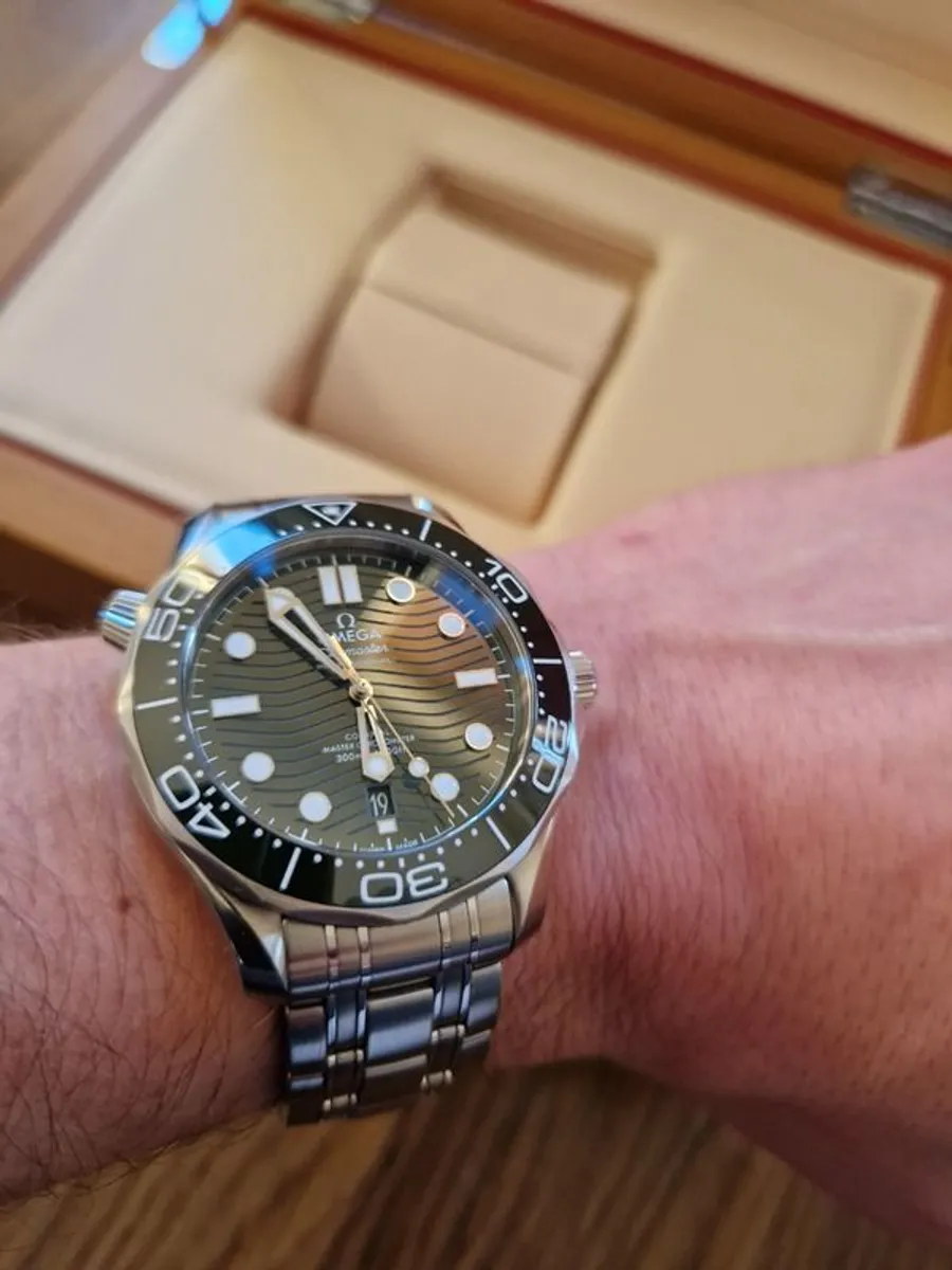 Omega Seamaster Professional Diver 300M - Image 1