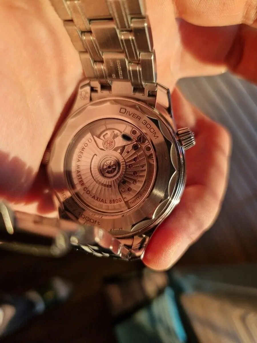 Omega Seamaster Professional Diver 300M - Image 2