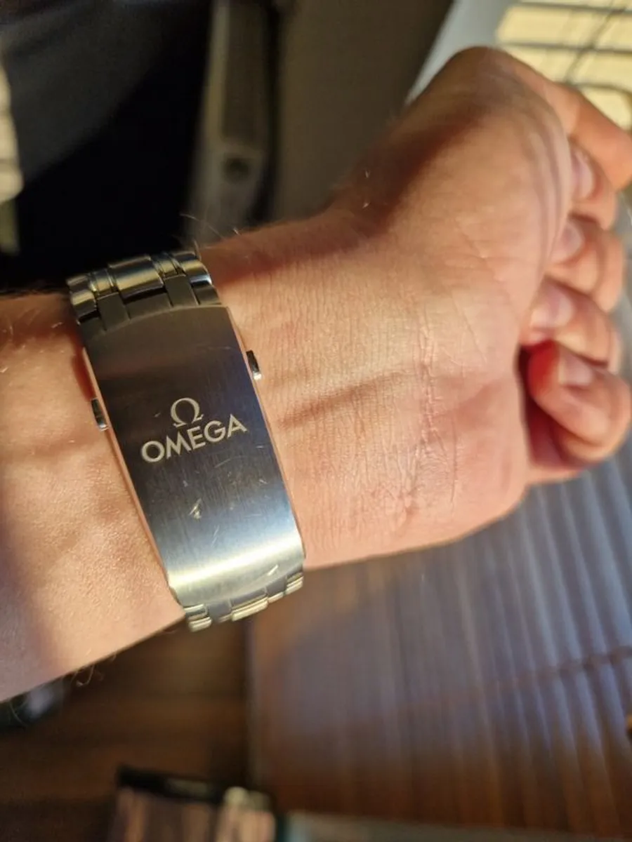 Omega Seamaster Professional Diver 300M - Image 3