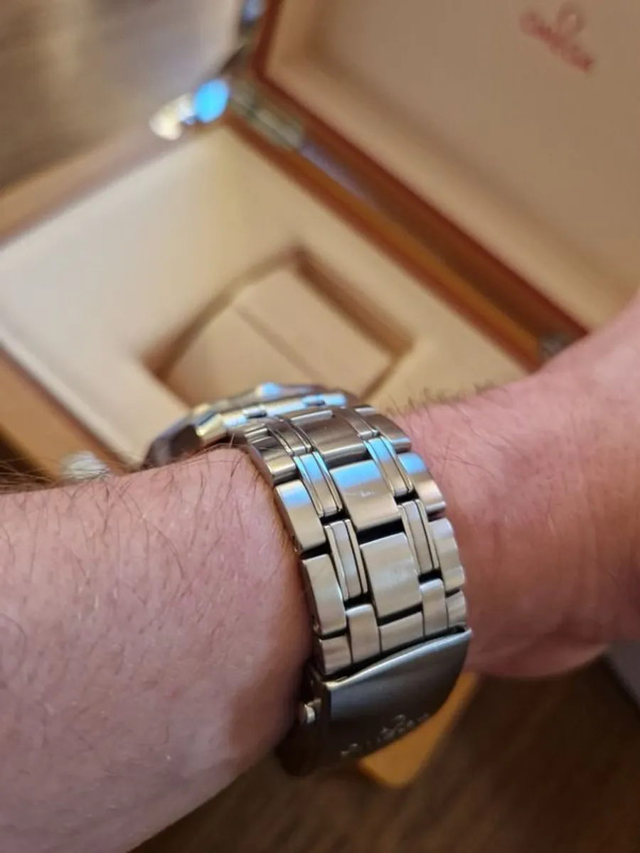 Omega Seamaster Professional Diver 300M - Image 4