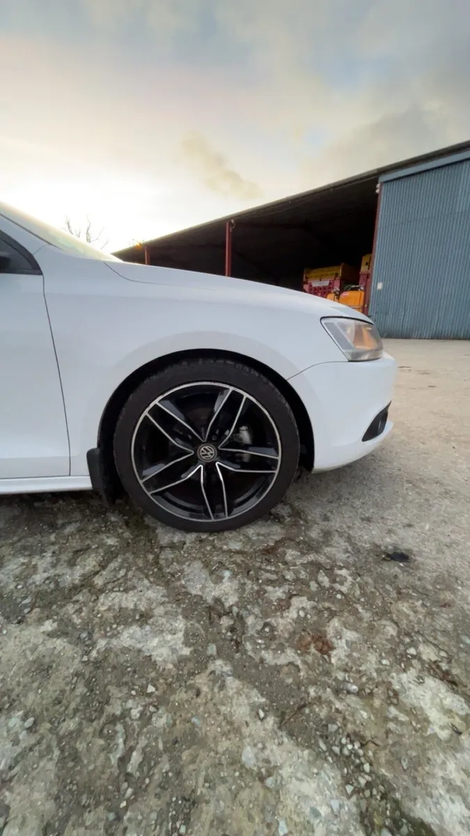 18’’ 5x112 RS style wheels - Image 3