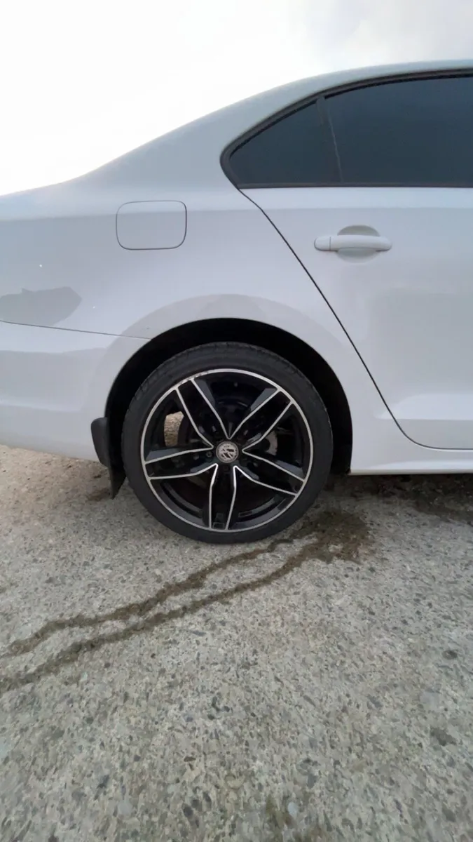 18’’ 5x112 RS style wheels - Image 4