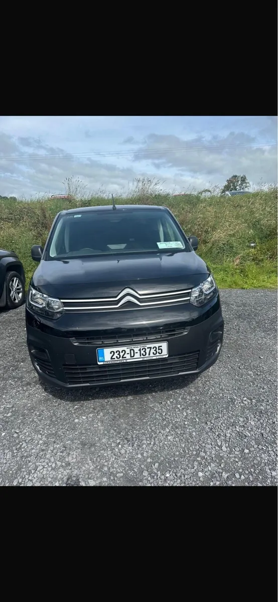 Citron Berlingo - Image 1