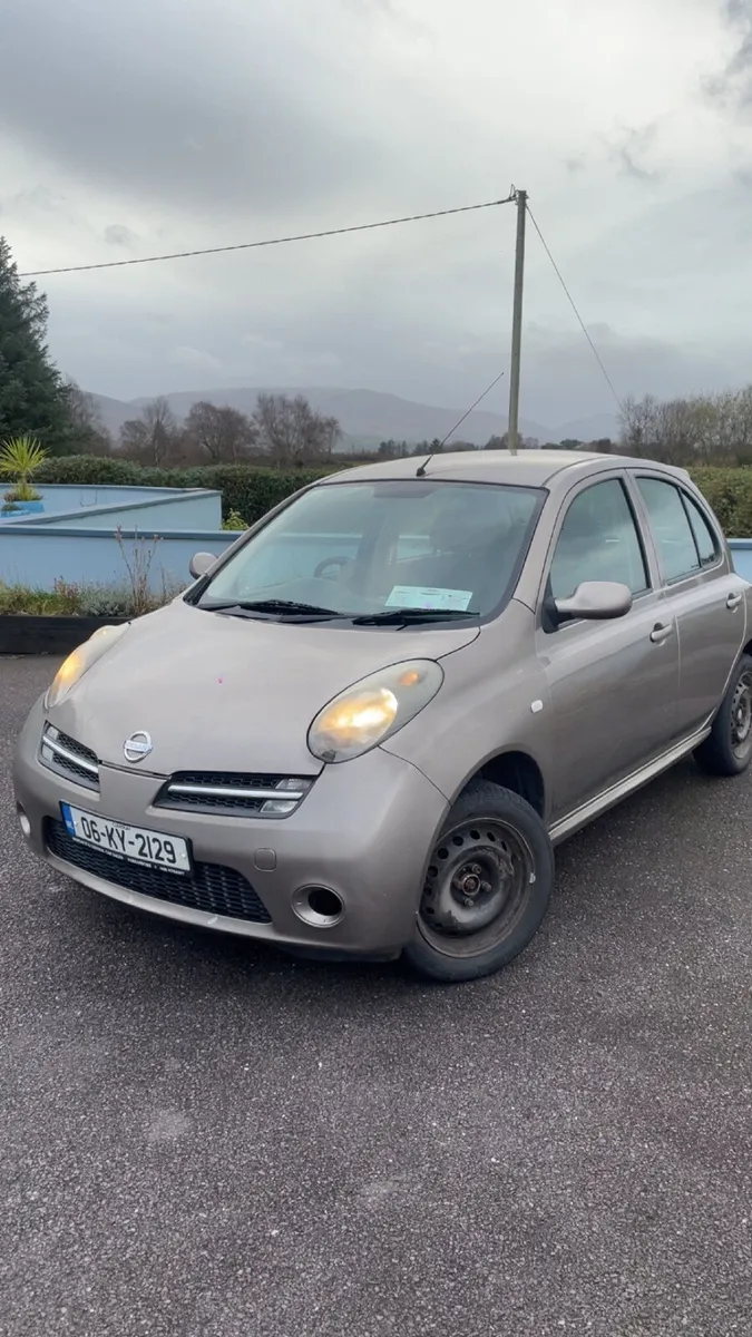 Nissan Micra 2006 - Image 2