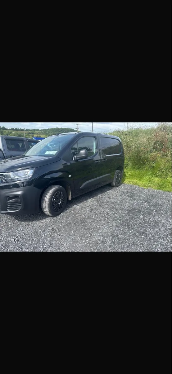 Citron Berlingo - Image 2