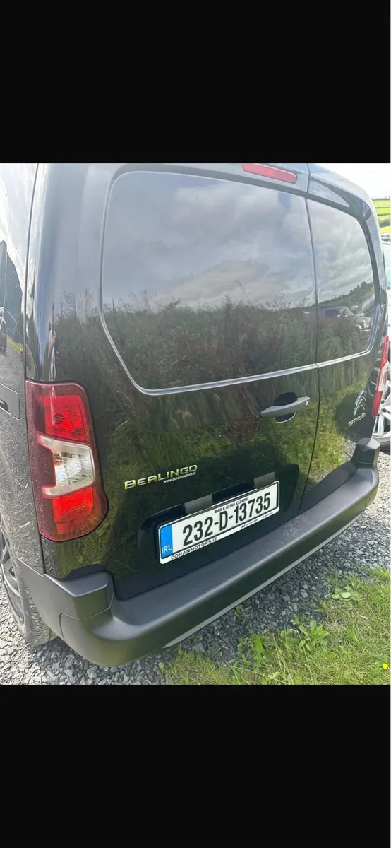 Citron Berlingo - Image 3